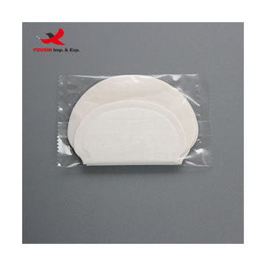 Tampons absorbants anti-transpiration jetables non tissés pour aisselles, prix bas, approvisionnement mixte, été - Product Image 5