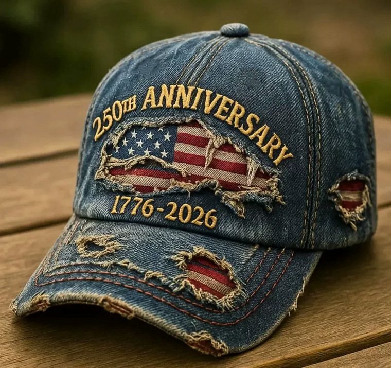 Trou de broderie cowboy
