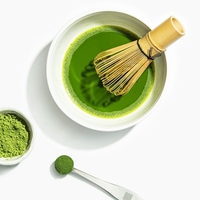 Thé vert japonais biologique Uji Matcha pour cérémonie thé minceur en poudre instantané USDA pour les gourmets du nouvel âge bouteille sac boîte halal