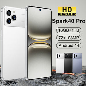 Cheap Spark40 Pro <b>7</b>.5-<b>Inch</b> Ultra HD Full-Screen 12GB+256GB Internal Storage Dual SIM Top-Rated 5G Cell <b>Phone</b> - Product Image 4