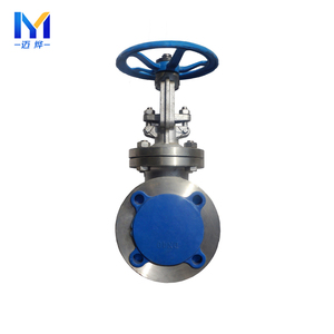 Covna SS304 thép không gỉ hai cách ANSI rắn nêm Van cổng Mặt bích gang Hướng dẫn sử dụng Van cổng van điều khiển van - Product Image 4