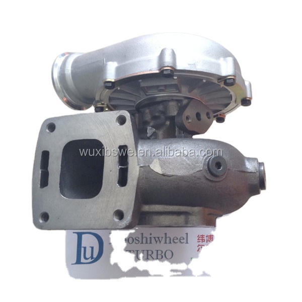 K26 Compressor Wheels Precision for Turbocharged Engines