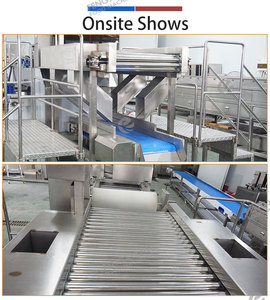 Factory Custom Dual Sorter for Potatoes 500-2000kg/h Potato Sorting Grading Machine Custom Roller Sorter Machine - Product Image 4