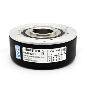 Hengstler Daa633g1 โรตารี่เอนโค้ดเดอร์ Ri80 E1024ao 1k30r45769 ขั้วต่อ Rs 232 แบบเปิดตรงกลาง - Product Image 4