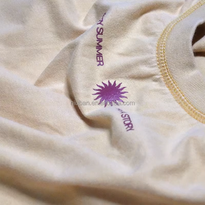 T-shirt Grafiche da Uomo, Stampa su Richiesta, Magliette di Design Personalizzate in Cotone, T-shirt Boxy - Product Image 5