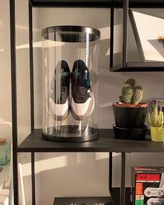 Sneakertube Capsule Shoes Box Floating Shoe Display Sneaker shoes Display Box - Product Image 3