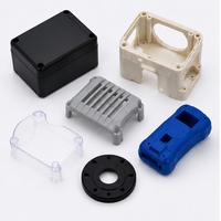 Piezas Plásticas Estructurales de Precisión, Desde la Creación de Prototipos Hasta la Producción en Masa