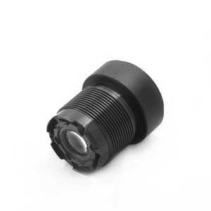 Objectif grand angle HD 8.0MPl M12 à monture fixe 1/2.7 pouces 2.8mm pour caméra de surveillance 4K, caméra IP AHD, caméra de détection de visage - Product Image 4