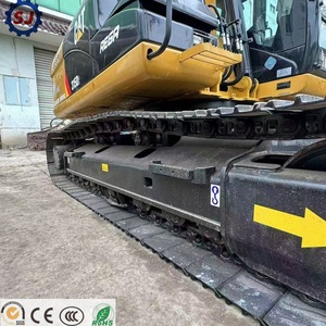 รถขุดมือสอง Caterpillar CAT315D2 ขนาด 15 ตัน พร้อมวาล์วควบคุมหลักที่มั่นคง สำหรับงานขุดดินในพื้นที่ที่อยู่อาศัยและงานปรับระดับพื้นดิน - Product Image 6