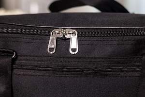 Échantillon gratuit Ensemble de étuis pour batterie rembourrés en tissu Oxford imperméable Sac pour clavier et instruments de musique Sac pour batterie en nylon portable - Product Image 4