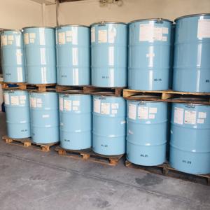 Huile de silicone de haute qualité fabriquée au Japon KF-<span class=keywords><strong>96</strong></span>-50cs Shin Etsu pour additif de peinture, cosmétique, huile de transformateur de centrale électrique - Product Image 2