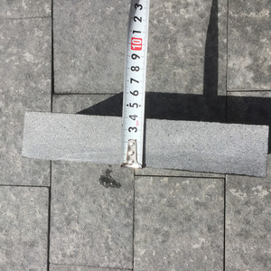 Thiết Kế Hiện Đại Trung Quốc Mông Cổ Đen Granite Basalt Cho Ngoài Trời Sàn Lát Tại Nhà Máy Giá - Product Image 3