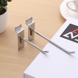 Wholesale Prices <b>Hanging</b> Pegboard <b>Hook</b> Supermarket Display metal Retail <b>Hook</b> - Product Image 4