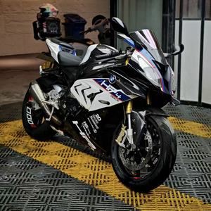 Motocicleta Deportiva BMW1 RR400 de <span class=keywords><strong>400cc</strong></span> con Inyección de Combustible, Motor Potente y Manejo Estable para Calle y Pista - Product Image 5