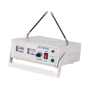 電子発電機チップ放電静電指導器キット学校物理教育用品 - Product Image 5