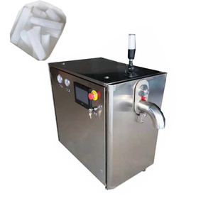 Pelletizador de hielo seco portátil profesional Equipo de producción de hielo seco Máquina de hacer hielo seco con CE - Product Image 1