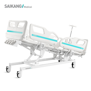 V4v SAIKANG Мобильная Больничная клиника для пациента с 4 ручными ручками многофункциональная медицинская кровать - Product Image 6