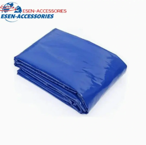 ISO PVC tráng Bạt vải thô cho <span class=keywords><strong>container</strong></span> mở 20ft/<span class=keywords><strong>40ft</strong></span> - Product Image 6