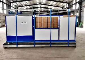 <span class=keywords><strong>Diesel</strong></span>-Brenner-Heizung 18KW LED-Beleuchtung Autolackierkabinen für Fahrzeuglackierungen und Lackierarbeiten - Product Image 6