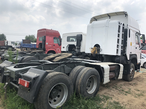 Bán Chạy Nhất Trailer Xe Tải Để Bán Trong <span class=keywords><strong>Volvo</strong></span> 6X4 Jeans Diesel KÉO Mercedes Tow Rừng Sử Dụng Máy Kéo Xe Tải - Product Image 6