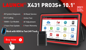 Programmeur de clés et avancé GIII X-Prog 3 2026 pour X431 V, V+, ProS, Pro5, PAD VII - Product Image 4