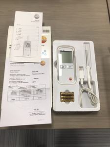 Testo 108-1 Resistente al Agua |   Certificado IP67, Rápido y Preciso para Carne, Cocina y Seguridad en la Cocina - Product Image 3