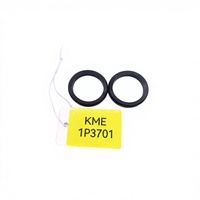KME Öl-PU-Dichtungen für D-Ring-Rechteckmodell 1P3700 Serie