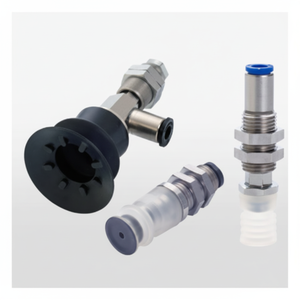 PISCO VPMC25-B Soufflet Type Vacuum Pad Produit d'équipement électrique - Product Image 1