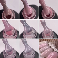 MyBeautyNails – Kit de vernis à ongles en Gel Uv, ensemble de vernis à ongles en Gel épais, à trempage, très bon produit