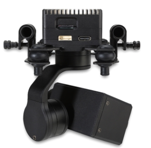 ทารอท 3-เอ็กซ์เซส กิมบอล/เซ็นเซอร์คู่/กล้องถ่ายภาพความร้อน 640/ระบบจดจำบุคคลและยานพาหนะ/ติดตาม/วัดอุณหภูมิ/เอาต์พุตแบบเน็ต TL3T31 - Product Image 5