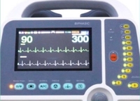 Défibrillateur externe automatisé (DEA) vétérinaire EUR VET en gros pour la défibrillation canine, instruments chirurgicaux, utilisation facile