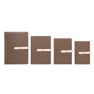 <span class=keywords><strong>Agendas</strong></span> de Cuero Vegano de Primera Calidad, Tapa Suave al Tacto, A5, con Forro, Cierre de Color en Contraste, Regalo Ejecutivo, Diseño Personalizado, Impresión - Product Image 6
