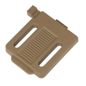 แผ่นรองหมวกนิรภัยแบบมัลติฟังก์ชั่น FAST Modular ทำจากฟองน้ำ ABS ซับแรงกระแทก พร้อมอะแดปเตอร์ติดตั้ง NVG สำหรับหมวกนิรภัยแบบยุทธวิธี - Product Image 5