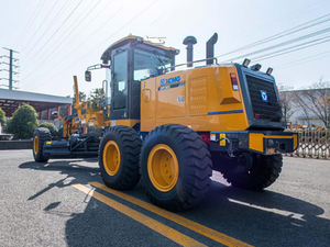 โรงงานผลิตเครื่องเกรดดิน XCMG รุ่น GR2605T3 กำลัง 194 กิโลวัตต์ - Product Image 4