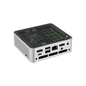 JB03ใหม่ <span class=keywords><strong>Intel</strong></span> N150 Quad <span class=keywords><strong>Core</strong></span> DDR4 SSD Pocket Mini PC 4K Office & Home GAMING ราคาถูก - Product Image 3