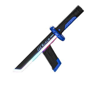 Épée <span class=keywords><strong>laser</strong></span> lumineuse lumineuse <span class=keywords><strong>sabre</strong></span> <span class=keywords><strong>laser</strong></span> pour jeu de rôle en toute sécurité - Product Image 1