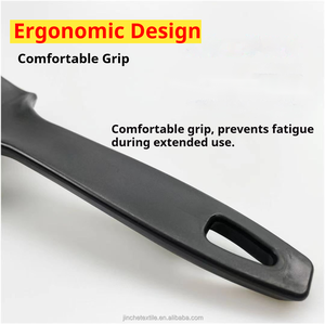 Langstieliger Bürstenkopf für Auto-Zubehör, Autowaschbürste, Schrubbürste, Reifenbürsten, Reifenglanz-Applikatorbürsten - Product Image 6