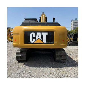 Excavatrice sur chenilles Caterpillar 326D2L d'occasion, modèle 2024, 26 tonnes, moteur 260 kW, pompe, boîte de vitesses pour les industries de la construction - Product Image 6