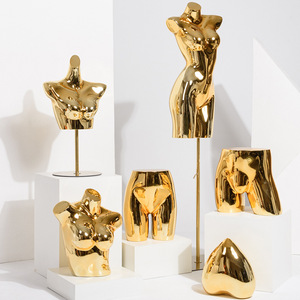 Manekin Pakaian Dalam Wanita Berkualitas Tinggi, Laris Manis, Grosir, Model Pinggul Seksi untuk Pajangan Toko Pakaian - Product Image 4