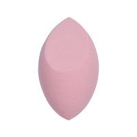 Éponge de maquillage lavable Dongshen, forme personnalisée, sans latex, pour poudre, marque privée
