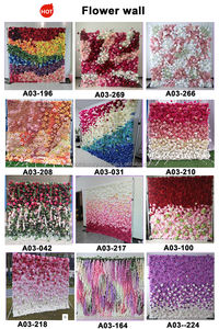 ดอกไม้ประดิษฐ์ที่กำหนดเองได้อย่างราบรื่นตัวอักษรและเครื่องหมายตัวเลขสีชมพู4ft ยืนตกแต่งกิจกรรมกลางแจ้งสำหรับตกแต่งงานแต่งงานอื่นๆ - Product Image 6