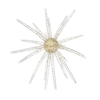 XUHANG Pro Sea Urchin Bait : Leurre souple TPE haute élasticité à action multi-tentacules ondulante, 11cm/14cm, pour bar.