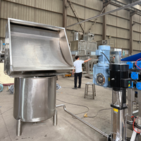 Automatische bandfilterpers sapcentrifuge grootschalige fruit sap extractiemachine