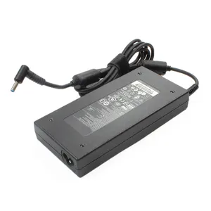 מטען אוניברסלי 150w 19.5v 7.7a AC dc מתאם חשמל עבור מחשב נייד