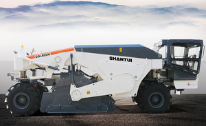 Hot-selling Pavement Recycler Cold Recycling <strong>Machine</strong> DGL480-C Road Construction Machinery for Sale - Product Image 3