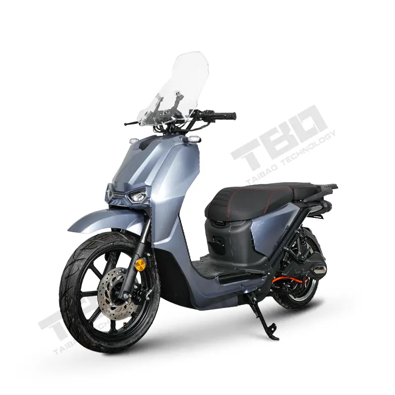 3000 Вт Электрический педаль мотоцикла поставщик легкий Электрический скутер для взрослых G5