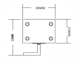 Projecteur LED mural étanche IP65 RGBW en aluminium 2000-6000K pour éclairage extérieur <span class=keywords><strong>de</strong></span> façades <span class=keywords><strong>de</strong></span> bâtiments, hôtels, ponts et parcs - Garantie 3 ans - Product Image 3