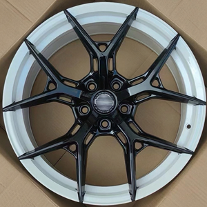 ล้ออัลลอยด์สไตล์ Vossen CVT 16-20นิ้วสำหรับ Lincoln Continental Toyota Honda Volkswagen เหมาะอย่างยิ่ง - Product Image 1