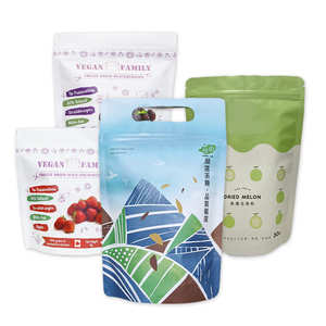 บรรจุภัณฑ์อาหารกันความชื้นแบบถุงตั้งกำหนดได้เอง - Product Image 4