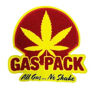 Buona qualità ciniglia ricamo patch cane ferro su patch ciniglia pacthes - Product Image 2